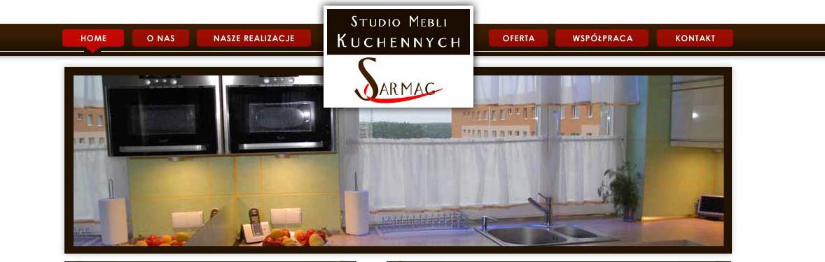 Studio Kuchenne SARMAG Tychy